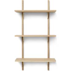ferm LIVING Sector S/L Wall Shelf 21.3"