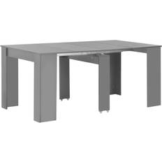 vidaXL Extendable Matbord 90x175cm