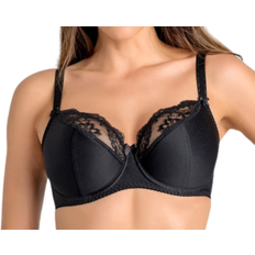 Teyli Estel Lightly Padded Bra - Black