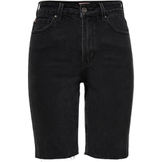 Only Emily Short Pants - Black