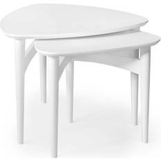 Torkelson Orust Nesting Table 60x61cm 2pcs