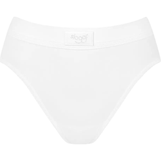 Double Comfort Tai Brief - White