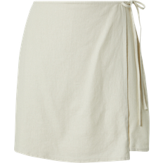 Beige - Falda corta Faldas LeGer by Lena Gercke Cathleen Skirt - Beige