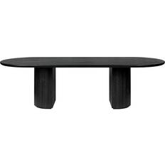 GUBI Moon Dining Table 41.3x114.2"