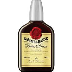 Gammel dansk Gammel Dansk Bitter Dram 38% 20 cl