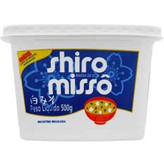 Buljong matvaror Sakura Miso Paste White 500g