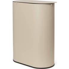 Waste Disposal Ferm Living Enkel waste bin Cashmere