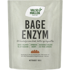 Valsemøllen Bageenzym 100g