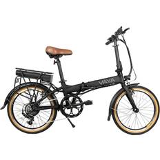 El-bysykler Vaya Mini E-Bike - Black