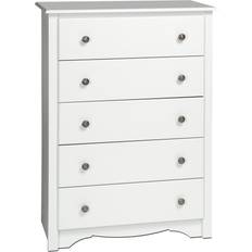 Chest dresser Prepac Monterey Dresser Chest of Drawer 31.5x45.1"