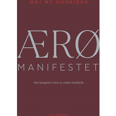 ÆRØ MANIFESTET (Inbunden, 2023)