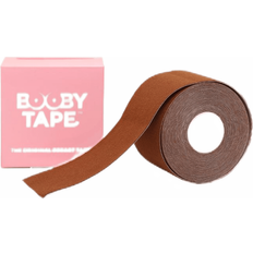 Coton - Femme Accessoires de Lingerie PrettyLittleThing Booby Tape - Brown