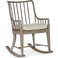 Gray Rocking Chairs Hooker Furniture Serenity Rocking Chair