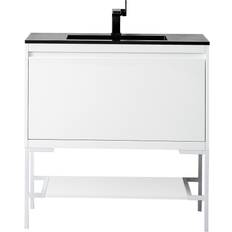 Furniture James Martin Vanities Milan Dressing Table