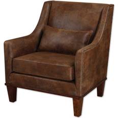 Chairs Uttermost 23030 the Clay Lounge Chair