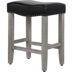 Bar Stools Carter Seat Nailhead Trim Bar Stool