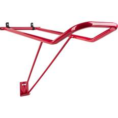 Red Wall Shelves Tabelo Fold Down Saddle Rack Wall Shelf