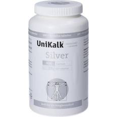 Unikalk silver Unikalk Silver Tabletter 210 stk