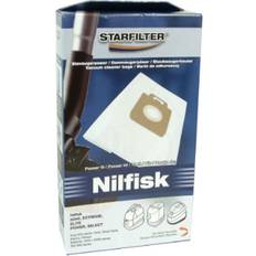 Vacuum cleaner bags 200182241  Hvid