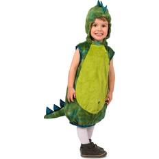Rubies Dinosaur Baby Grön Kostym