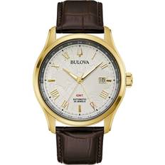 Bulova Wilton GMT (97B210)