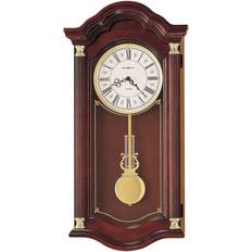 Interior Details Howard Miller Lambourn I Grandfather Style Chiming Wall Clock