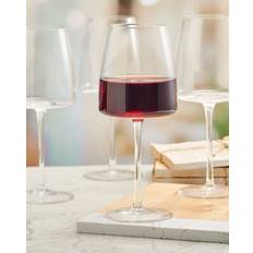 Red Wine Glasses Mikasa Cora 15 Wine Glass