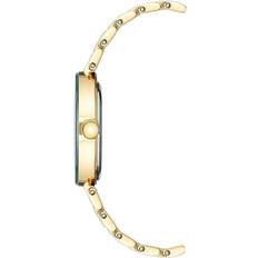 Anne Klein Women's Diamond Dial Bracelet Watch