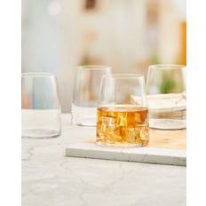 Whiskey Glasses on sale Mikasa Cora 14 Stemless Whiskey Glass