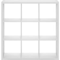 Furinno Cubicle Open Back Cube Storage Box