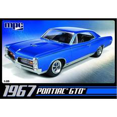 Cars Model Kit MPC 1967 Pontiac GTO