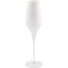 Apto para Microondas Copas de Champán Vietri Contessa Champagne Glass Copas de Champán