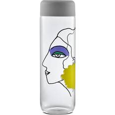 Pop and bottle Nude Glass Rock & Pop Artist 33.75 Water Bottle