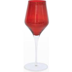 Vietri Contessa Stem Wine Glass Calice da Vino