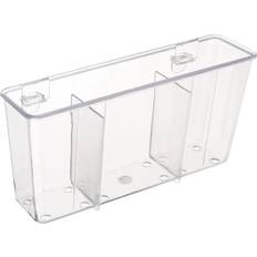 Transparent Utensil Holders Better Houseware Clear Bestikkholder