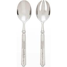 Argent Couverts à Salade Ricci Argentieri Amalfi 2-Piece Serving Set Couverts à Salade