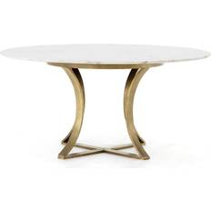 Furniture Four Hands White Dining Table