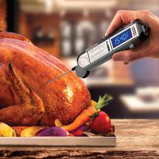 Kitchen Thermometers on sale Maverick Pro-Temp Commercial Grade Probe BBQ Meat Thermometer