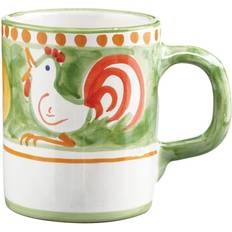 Vietri Campagna Gallina Ceramic/Earthenware Cup