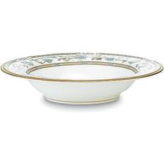 Blue Fruit Bowls Noritake Yoshino Rim Sauce Fruit Bowl