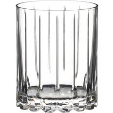 Glass Cocktail Glasses Riedel Drink Specific Double Rocks Cocktail Glass