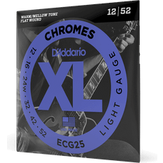 D'Addario ECG25