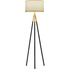 Brightech Levi Floor Lamp 154.9cm