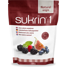 Sukrin Fødevarer Sukrin :1 Sukkererstatning 500g