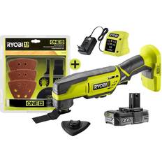 Ryobi Multimaskiner Ryobi R18MT3-120GJ (1x2.0Ah)