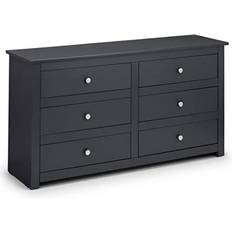 Julian Bowen Radley Chest of Drawer 140x74cm