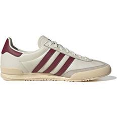 adidas Jeans M - Chalk White/Sand Strata/Collegiate Burgundy