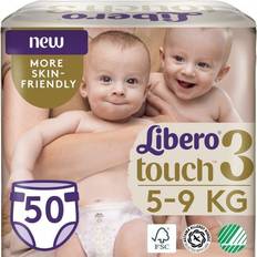 Bedste Bleer Libero Touch 3 5-9kg 50stk