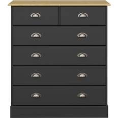 Steens Nola Chest of Drawer 82x91cm