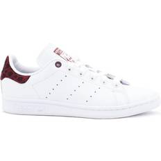 Adidas Stan Smith W - Cloud White/Collegiate Burgundy